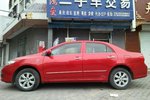 丰田卡罗拉2011款1.6L 手动GL 