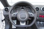 奥迪TT敞篷2013款TT Roadster 2.0TFSI