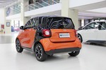 smartfortwo2016款1.0L 硬顶激情版