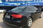 奥迪A4L2011款2.0TFSI 舒适型