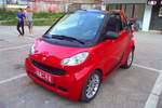 smartfortwo2011款1.0L MHD 敞篷激情版