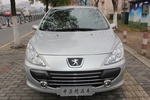 标致307三厢2008款1.6L 自动舒适版