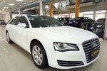 奥迪A8L2011款3.0TFSI low quattro 舒适型