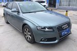 奥迪A4L2012款1.8TFSI 舒适型