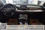 奥迪A8L2013款55 TFSI quattro尊贵型