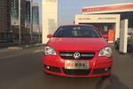 大众Polo2008款1.6L  手自一体 风尚版