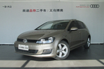 大众高尔夫2015款1.4TSI 自动舒适型