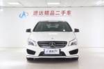 奔驰CLA级2014款CLA 260 4MATIC