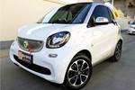 smartfortwo2016款1.0L 硬顶激情版