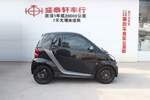 smartfortwo2014款1.0 MHD 硬顶BoConcept特别版