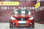 铃木天语SX42011款1.6L 自动 灵动型