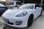 保时捷Panamera2010款Panamera 3.6L 