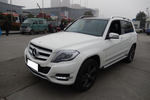 奔驰GLK级2013款改款 GLK 300 4MATIC 豪华型