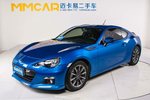 斯巴鲁BRZ2013款2.0L 自动豪华型