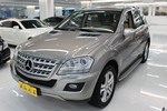 奔驰M级2008款ML350 4MATIC 动感型