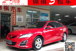 马自达睿翼轿跑车2012款2.0L 豪华版