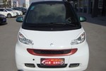 smartfortwo2012款1.0 MHD 硬顶标准版