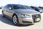 奥迪A8L2011款3.0TFSI low quattro 豪华型