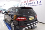 奔驰M级2014款ML320 4MATIC