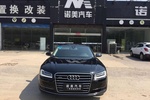 奥迪A8L2014款45 TFSI quattro舒适型