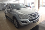 奔驰M级2010款ML350 4MATIC 豪华型版