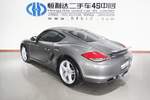 保时捷Cayman2009款Cayman 2.9L 