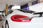 保时捷Cayman2013款Cayman 2.7L 