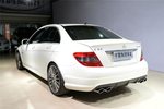 奔驰C63 AMG2010款C63 AMG 动感型增强版