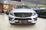 奔驰M级2014款ML320 4MATIC