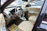 现代途胜2009款2.7L 自动四驱豪华型