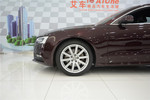 奥迪A5掀背2012款2.0T quattro