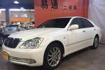 丰田皇冠2007款3.0L Royal Saloon时尚导航