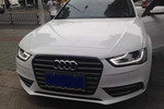 奥迪A4L2013款30 TFSI(1.8T)自动舒适型