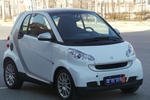 smartfortwo2010款pure 1.0L 标准版