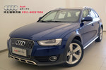 奥迪A4 allroad2014款40 TFSI allroad quattro plus版 