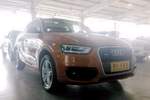 奥迪Q32013款35 TFSI 全时四驱技术型