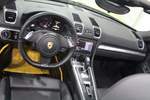 保时捷Boxster2013款Boxster 2.7L 