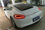 保时捷Cayman2013款Cayman 2.7L 