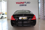 奔驰S级2012款S300L 豪华型 Grand Edition