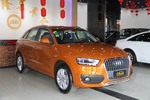 奥迪Q32015款35 TFSI 舒适型