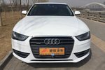 奥迪A4L2013款35 TFSI 自动舒适型