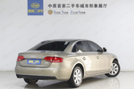 奥迪A4L2012款2.0TFSI 舒适型