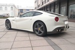 法拉利F12 berlinetta2013款6.3L 标准型