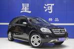 奔驰M级2010款ML350 4MATIC 豪华型版