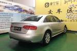 奥迪A4L2011款2.0TFSI 标准型