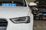 奥迪A4L2015款35 TFSI 自动舒适型