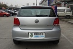 大众Polo2011款1.6L 手自一体 致尚版