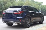 雷克萨斯RX2016款300 四驱F SPORT