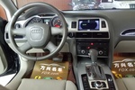 奥迪A6L2011款2.0TFSI 手自一体 标准型