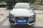 奥迪A4L2010款2.0TFSI 标准型